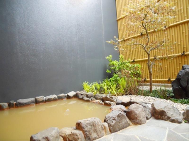 格兰蒂亚冰见和藏之宿路线酒店 冰见市 外观 照片