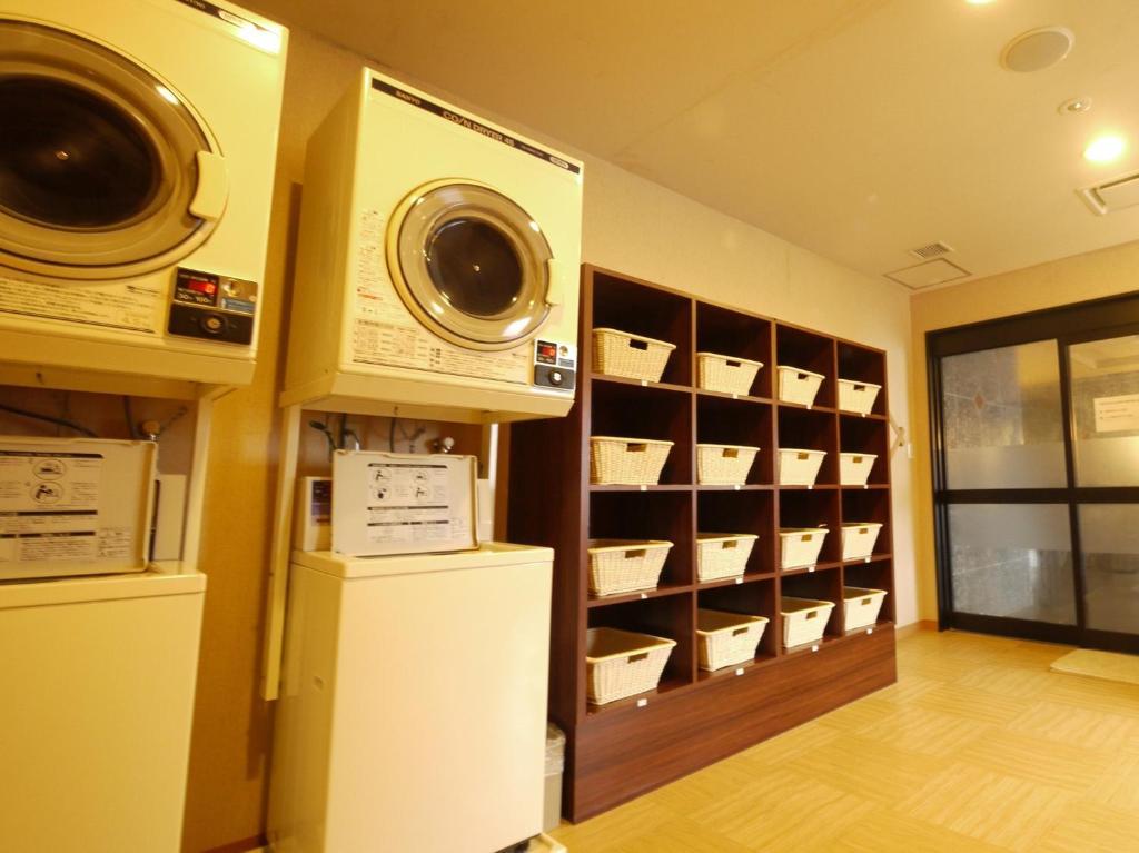 格兰蒂亚冰见和藏之宿路线酒店 冰见市 外观 照片