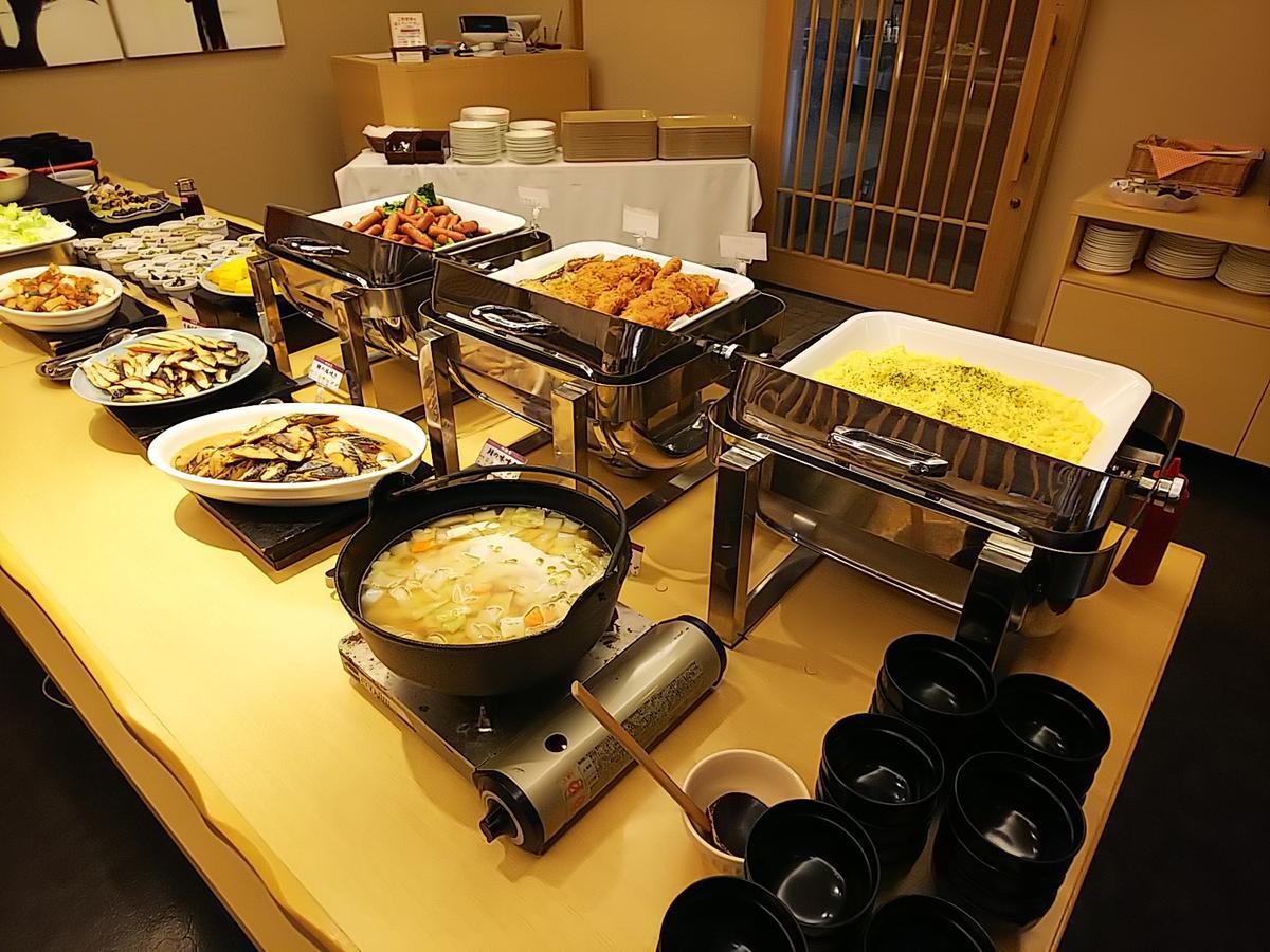 格兰蒂亚冰见和藏之宿路线酒店 冰见市 外观 照片